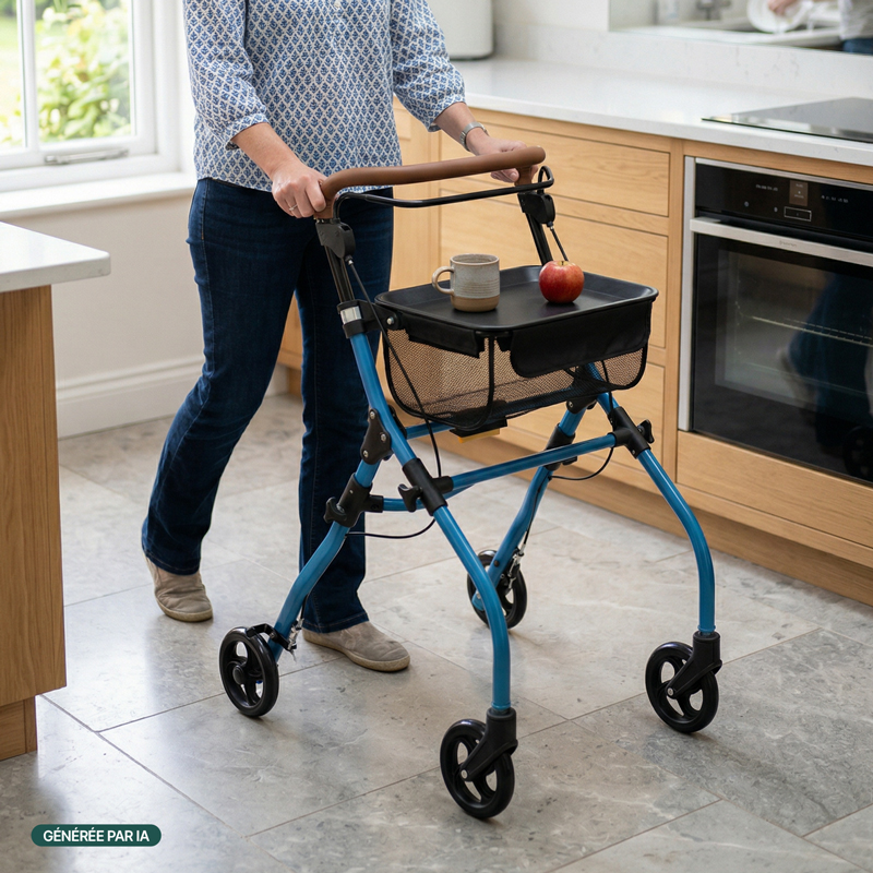 Neo Dandy indoor rollator