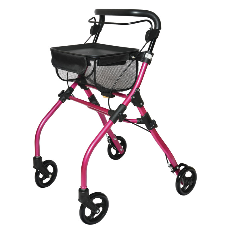 Rollator-d-interieur-Neo-Dandy-avec-plateau-rose-826294ROSE