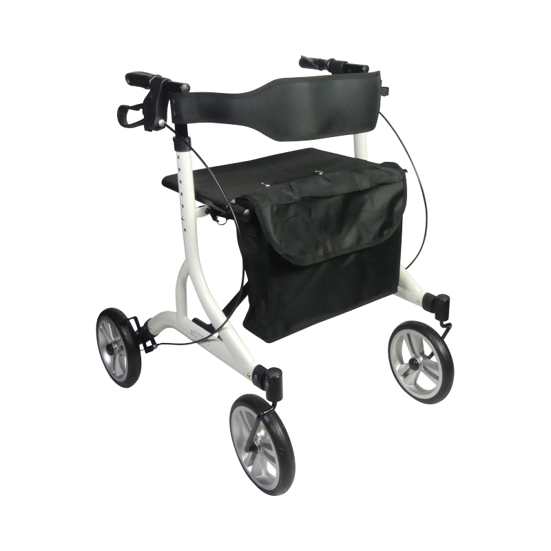 Rollator Neo Easy coloris blanc - réf. 826303BLANC