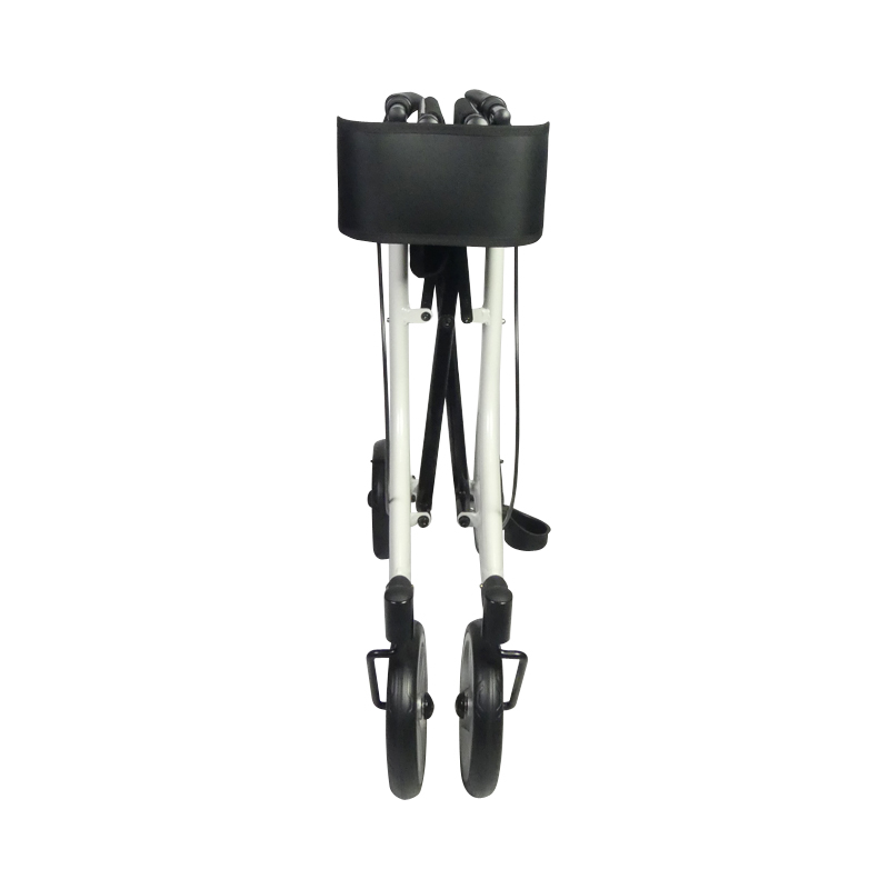 Rollator Neo Easy blanc plié - réf. 826303BLANC