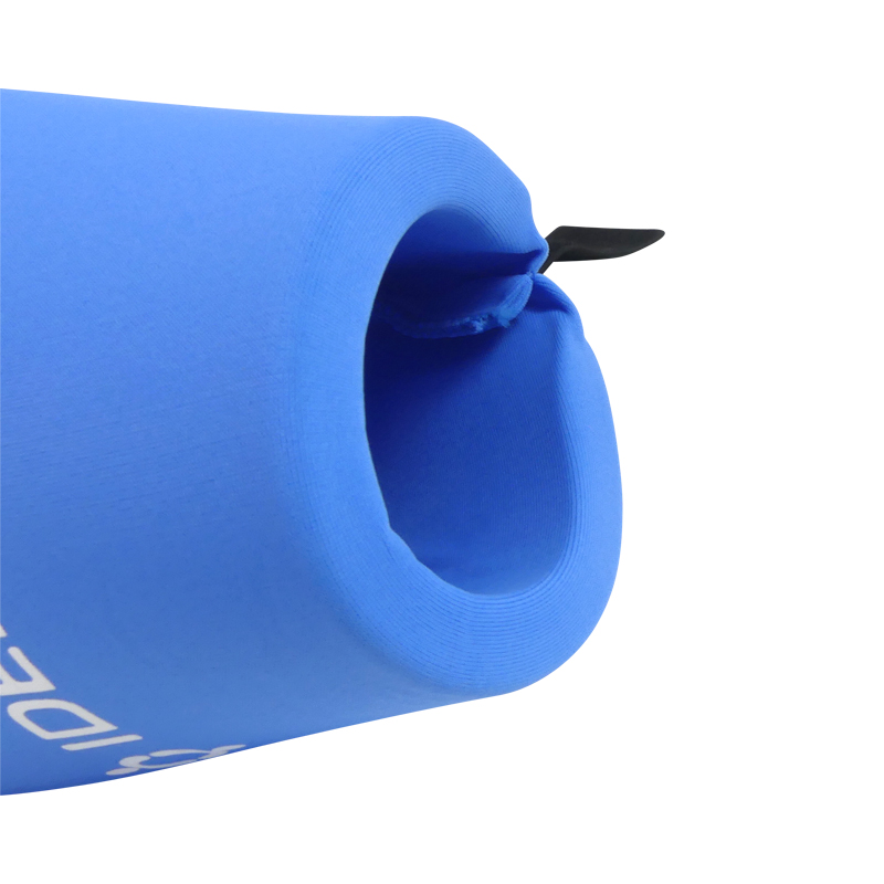 Compresse Gelpro cheville détail du bas