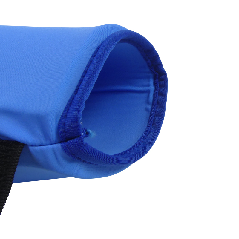 Compresse Gelpro cheville détail du  haut