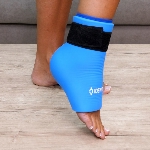 La compresse Gelpro cheville est idéal pour le traitement par le froid