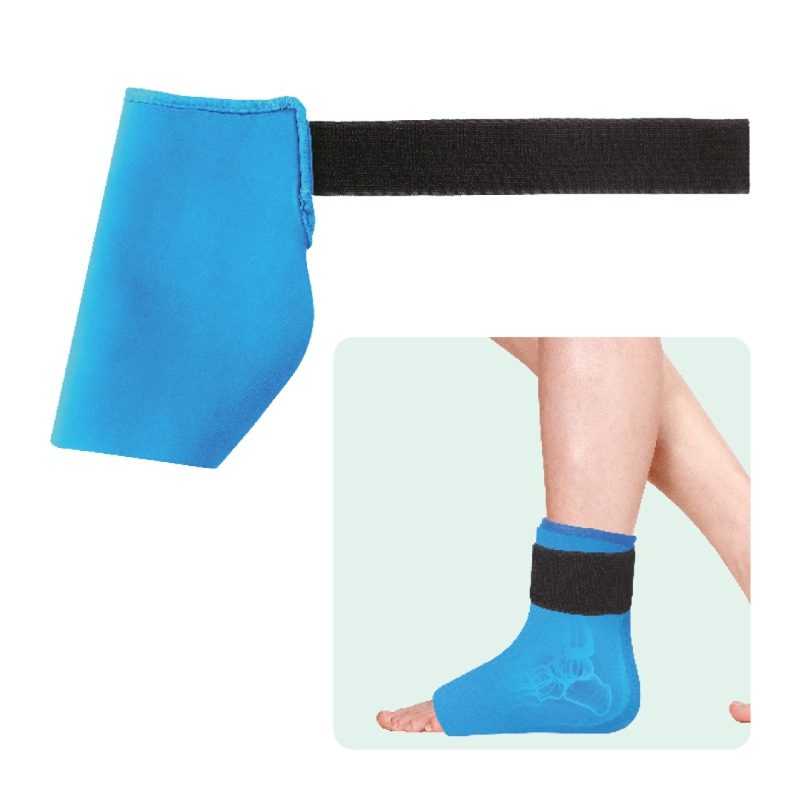 GelPro hot-cold compresses ankle