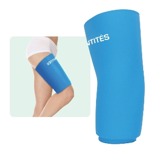 GelPro hot-cold compresses knee-thigh