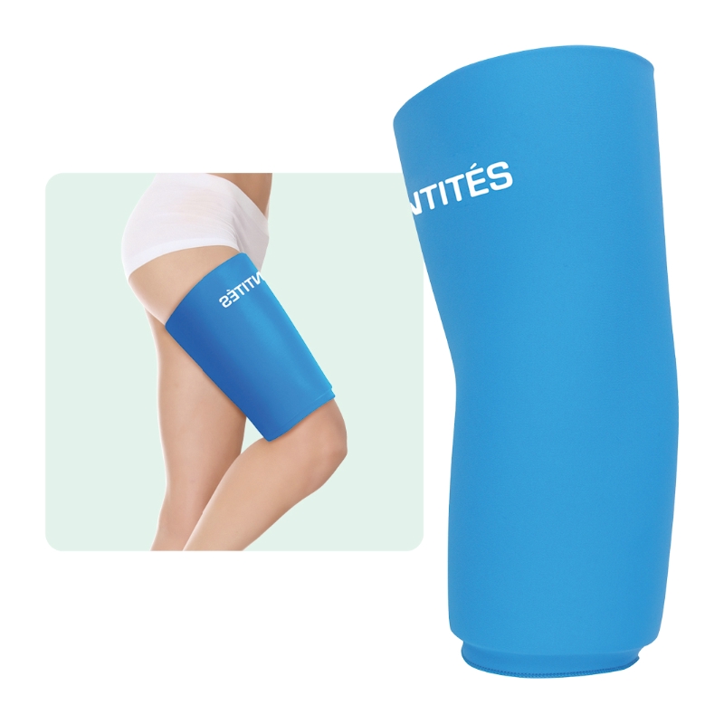 GelPro hot-cold compresses knee-thigh