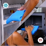 La compresse Gelpro lombaire 2 en 1 est idéale pour un traitement par le chaud et le froid