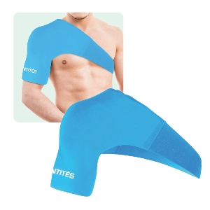 GelPro hot-cold compresses shoulder