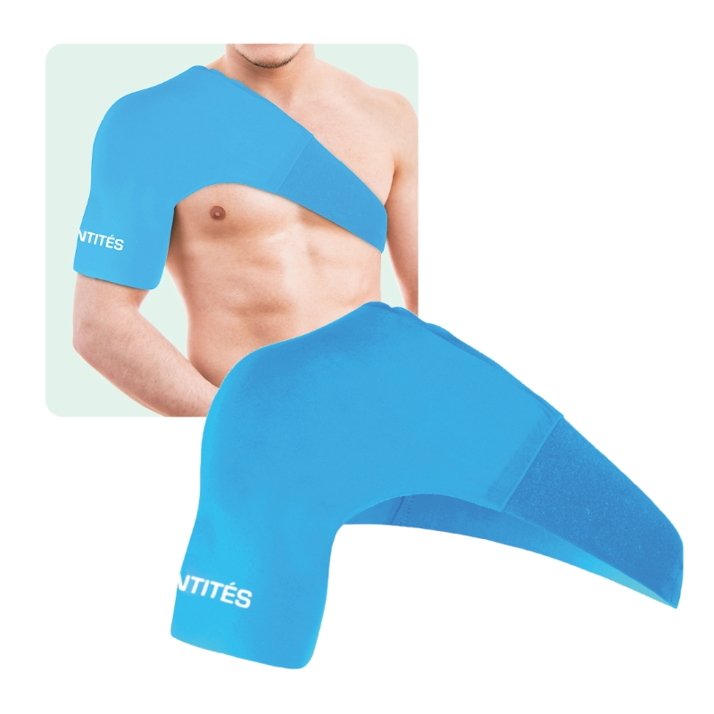 GelPro hot-cold compresses shoulder