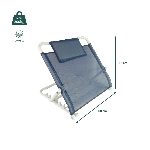 Fiche technique et dimensions du relève buste confort - réf. 823039