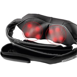 Shiatsu massager for shoulder and neck