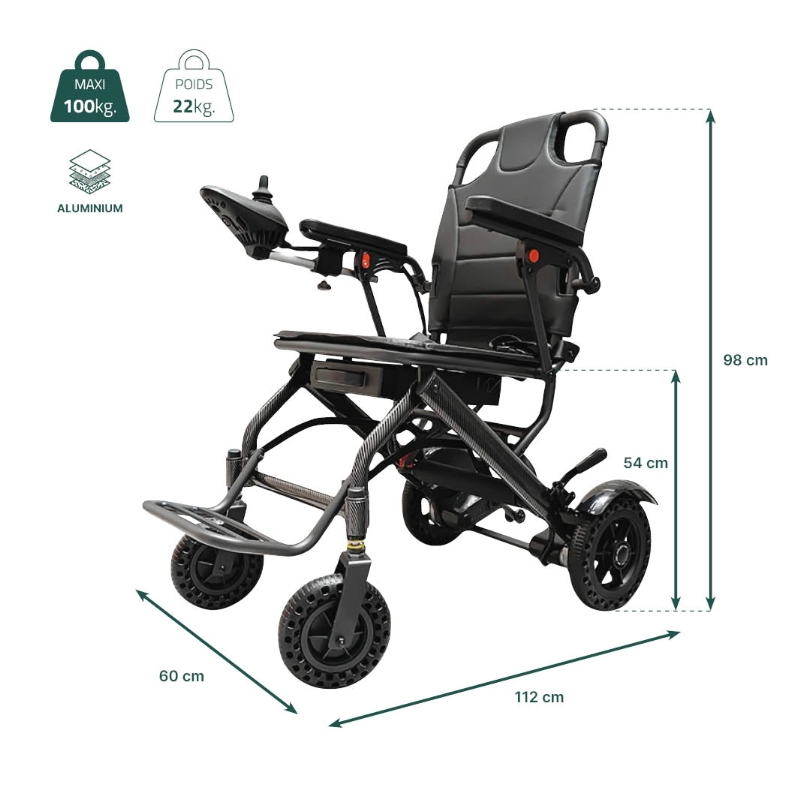 New ID Mouv leisure chair