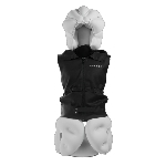 Le gilet Airbag Elder se déclenche et protège la personne en cas de chute