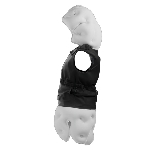 Le gilet Airbag Elder dispose d'un déclenchement automatisé en moins d'1 seconde