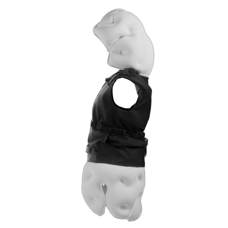 Le gilet Airbag Elder dispose d'un déclenchement automatisé en moins d'1 seconde