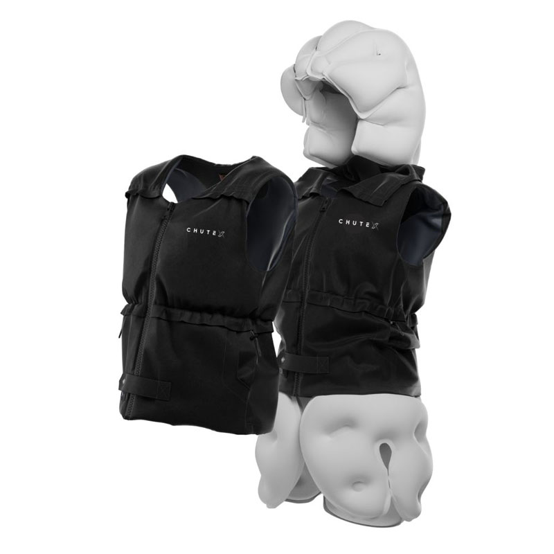 Le gilet Airbag Elder permet d'avoir une protection invisible au quotidien