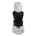 Le gilet Airbag protège les zones essentielles du corps : Col du fémur, hanches, dos, nuque et tête