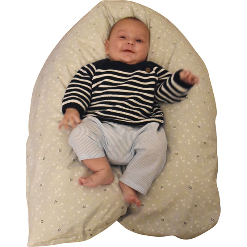 Coussin-cale en microbilles