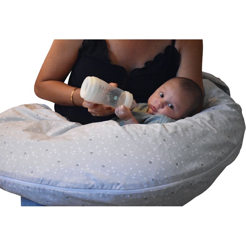 Coussin-cale de positionnement avec garnissage microbilles