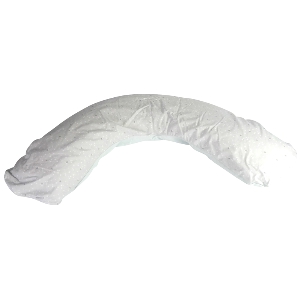 Coussin-cale microbilles maternité