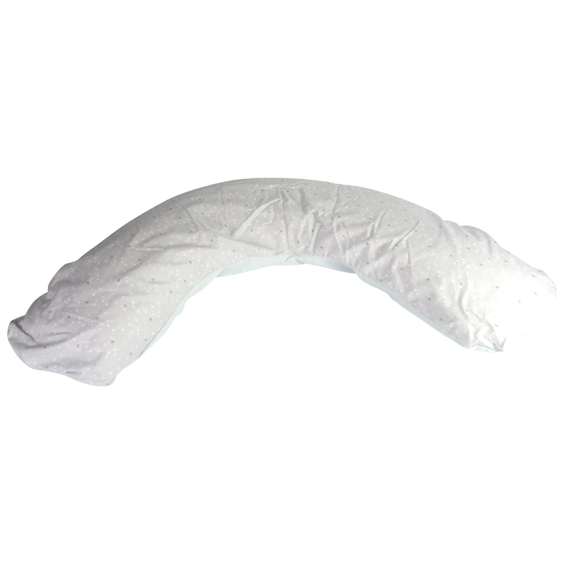 Coussin-cale microbilles maternité