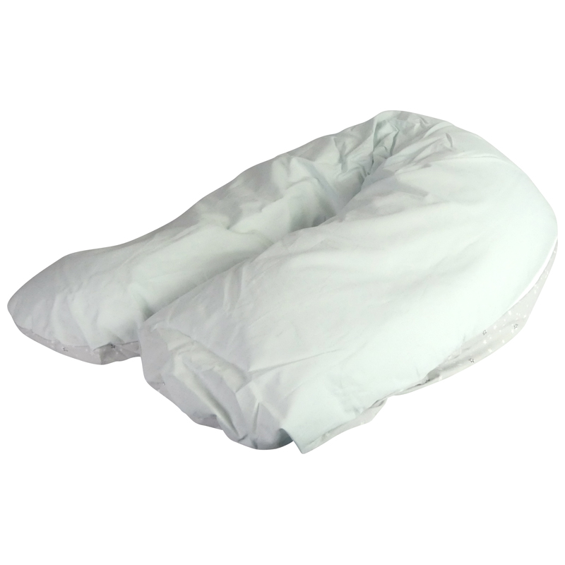 Coussin-cale microbilles maternité
