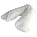 Coussin-cale microbilles maternité