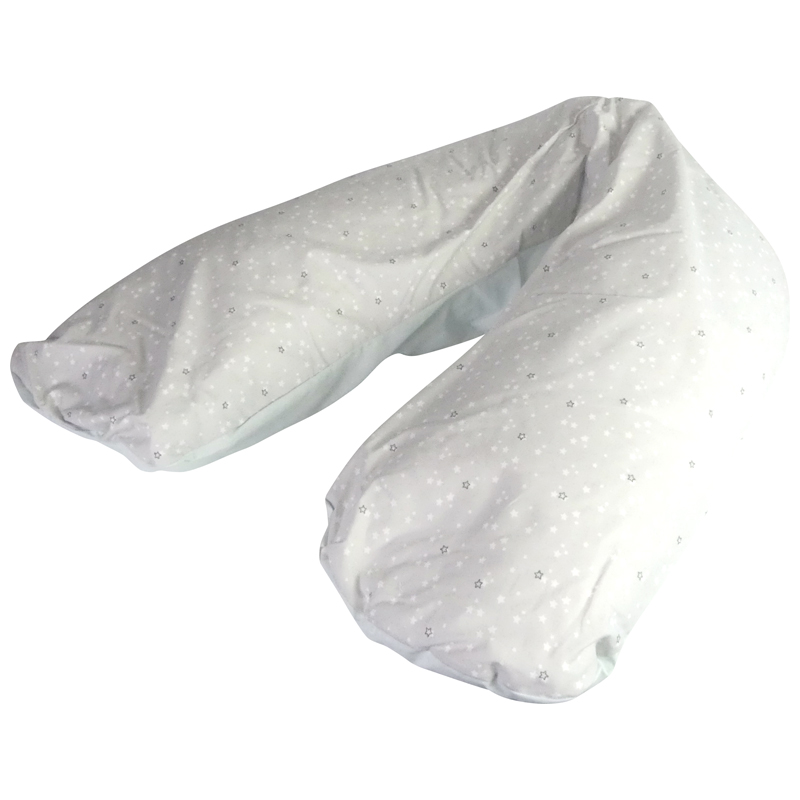 Coussin-cale microbilles maternité