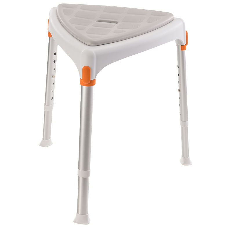 Tabouret de coin Capri avec coussin confort