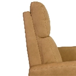 Fauteuil releveur confort Escondida motorisé au design compact