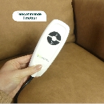 Télécommande permettant de contrôler le moteur du fauteuil Escondida