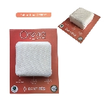 Un échantillon de la mousse houssée est offert pour essayer avant l'achat