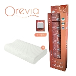 Présentoir et échantillon OFFERTS avec 8 oreillers OREVIA