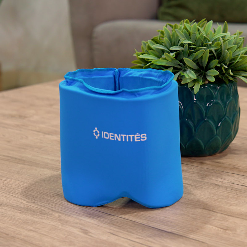 Notre bandeau GELPRO froid est idéal pour soulager efficacement les migraines