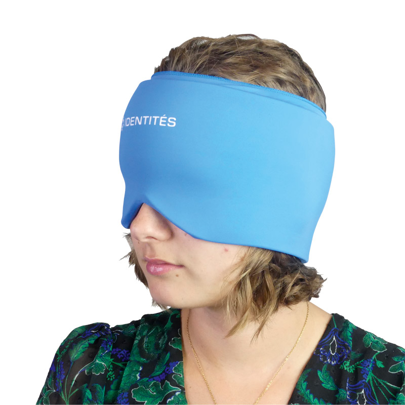 Le bonnet anti-migraine Cryo de la gamme Gelpro