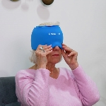 Comment utiliser une compresse froide GELPRO pour les maux de tête