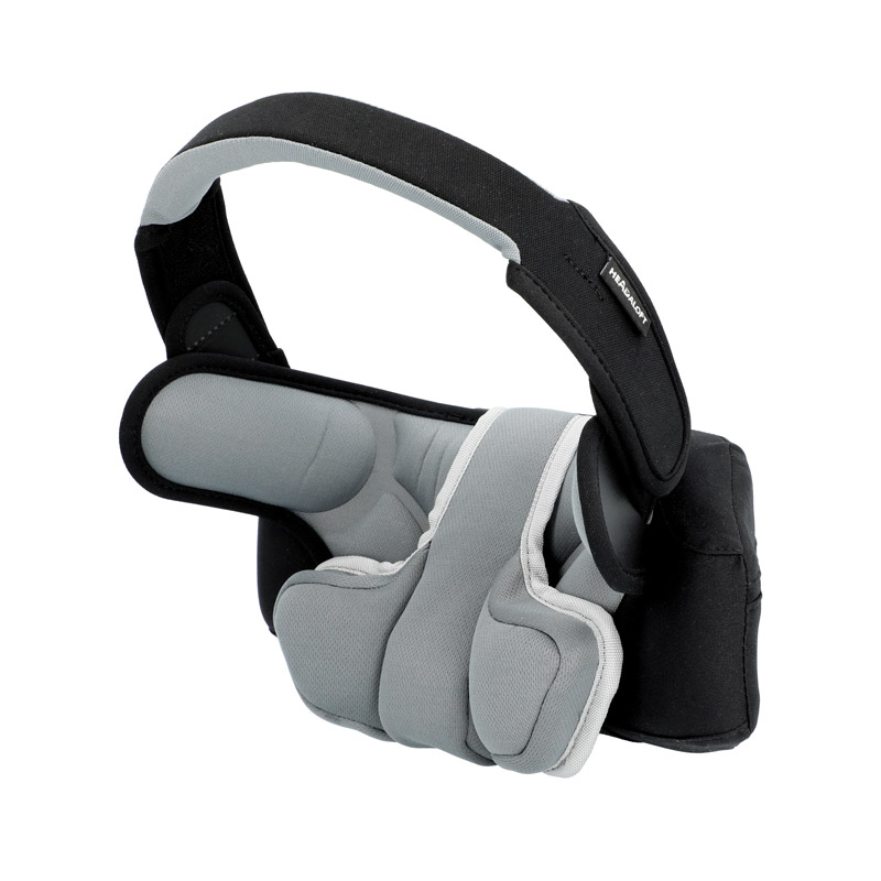 Cale-tête HEADALOFT pour fauteuil roulant