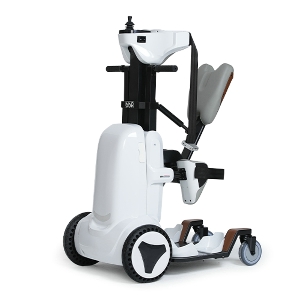 ROBOOTER XZ-DROID SMART standing wheelchair