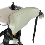Accoudoir rembourré du verticalisateur XZ-Droid Smart - réf. 875041