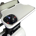 Tablette et commandes joystick du verticalisateur XZ-Droid Smart - réf. 875041