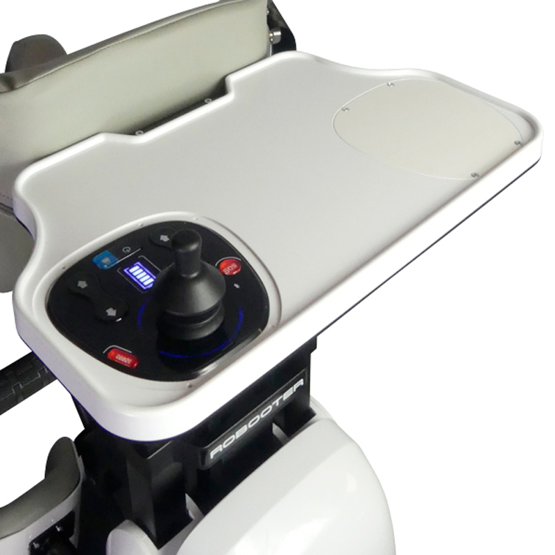Tablette et commandes joystick du verticalisateur XZ-Droid Smart - réf. 875041