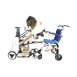 Séquence de verticalisation progressive avec le XZ-Droid Smart - réf. 875041