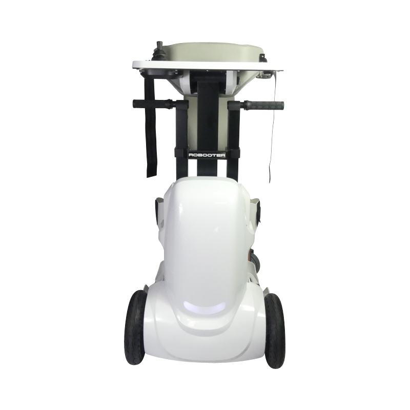 Verticalisateur XZ-Droid Smart, vue de face - réf. 875041