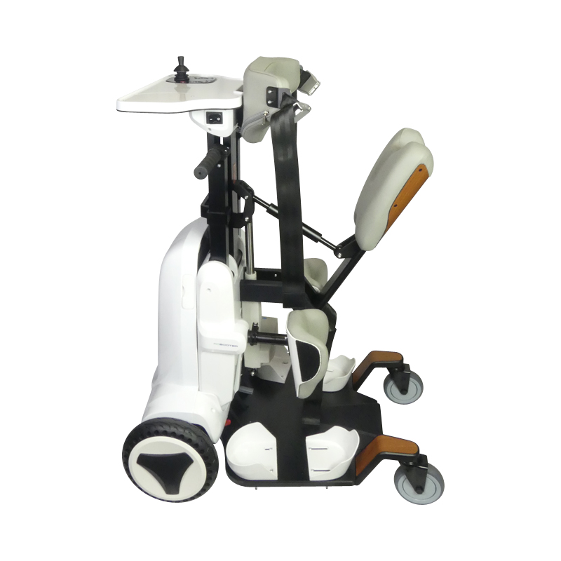 Verticalisateur XZ-Droid Smart, vue de profil - réf. 875041