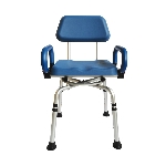 Chaise de douche pivotant SOFT 812306