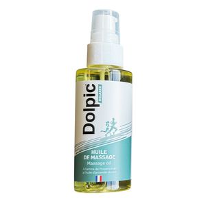 DOLPIC soothing massage oil