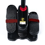 Active/Passive arm and leg pedal exerciser