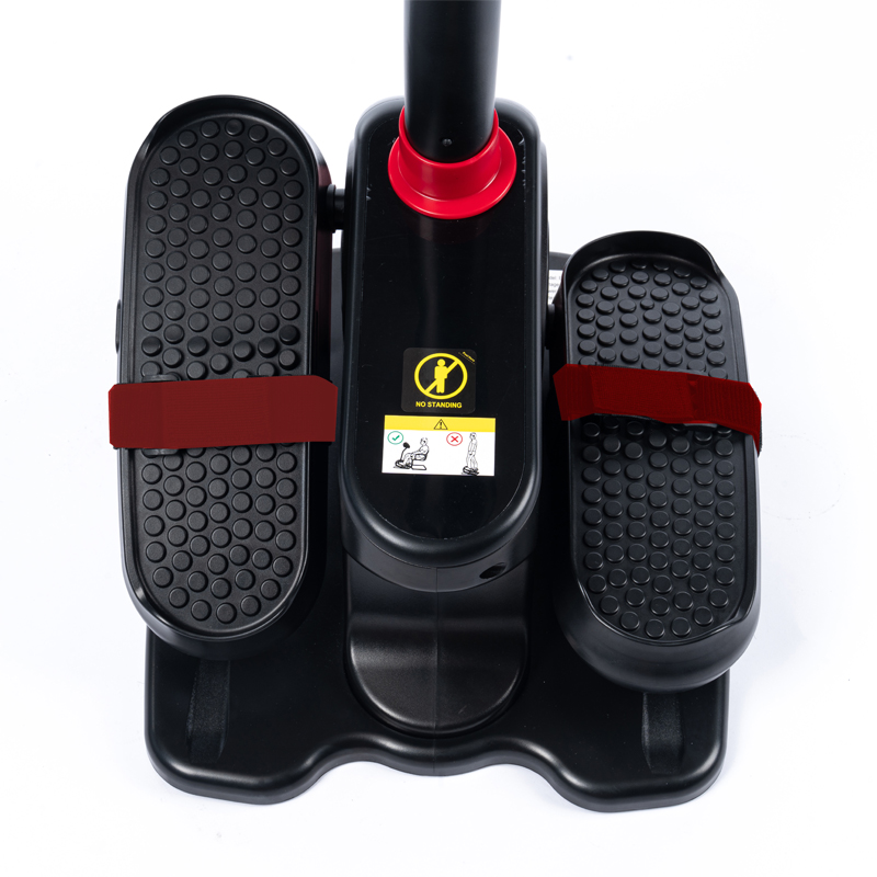 Active/Passive arm and leg pedal exerciser