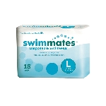 Protections pour l'incontinence de bain Swimmates