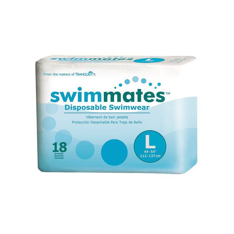 Protections pour l'incontinence de bain Swimmates